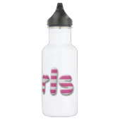 duizeligheid waterfles (Rechts)