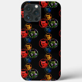 duizelingwekkend puma Case-Mate iPhone case (Achterkant)