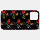 duizelingwekkend puma Case-Mate iPhone case (Achterkant (horizontaal))