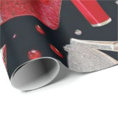 Duizelingwekkende Diva Elegance Cadeaupapier (Rol Hoek)