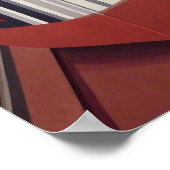 Duizelschepen in Drydock poster 13 x16 inch (Hoek)