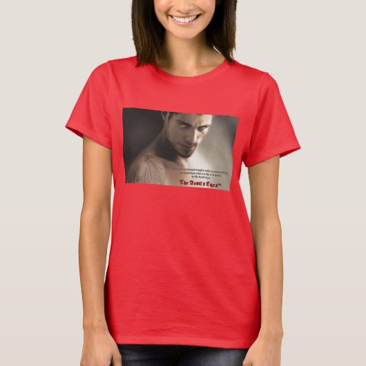 Duizelse ogen - Dames - T T-shirt (Voorkant)