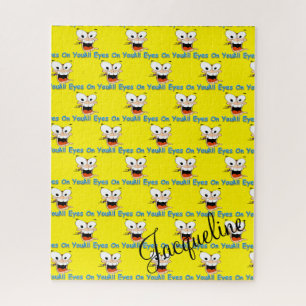 Duizelt alle ogen op je legpuzzel