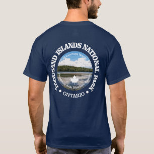 Duizend eilanden NP T-shirt