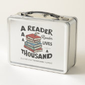 Duizend levens Lunchbox (Achterkant)