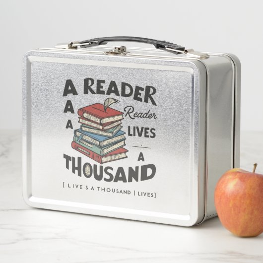 Duizend levens Lunchbox (In situ)