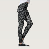 Duizend lotusblaadjes leggings (Rechts)