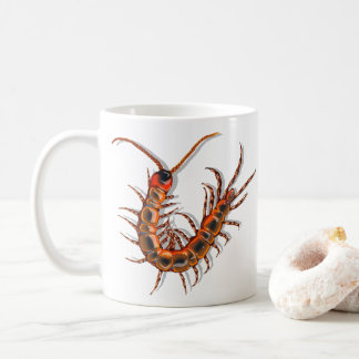 Duizendpoot koffiemok