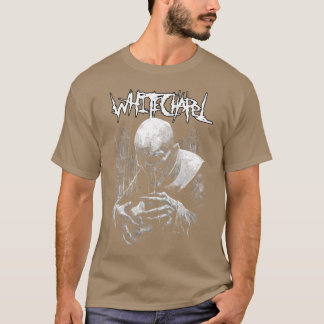 DUK FAT Whitechapel Diabolische Slaap T-shirt