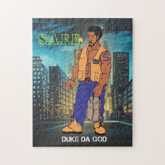 Duke Da God Legpuzzel