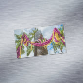 Duke Kahanamoku Magnet (In Situ)