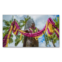 Duke Kahanamoku Magnet
