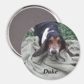 Duke Magneet (Voorkant / Achterkant)