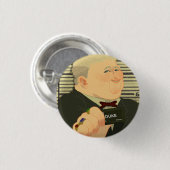 Duke Mugshot Ronde Button 3,2 Cm (Voorkant /achterkant)