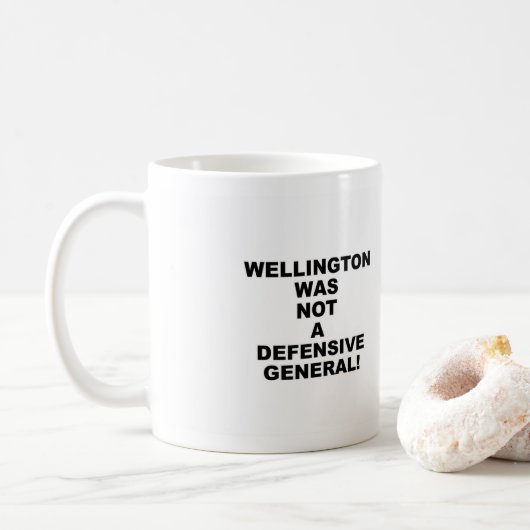 Duke of Wellington Mok (Met donut)