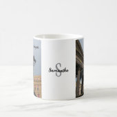 Duke of Wellington Statue, Glasgow Mug (Centre)