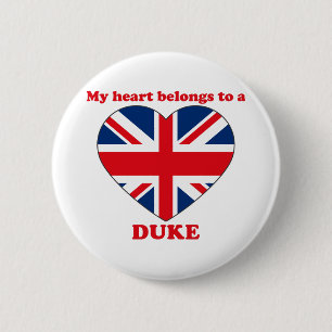 Duke Ronde Button 5,7 Cm