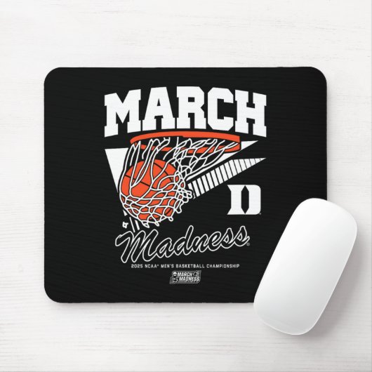 Duke Sketll - 2025 March Madness Sketll - Ncaa  Muismat (Met muis)