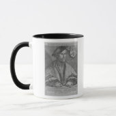 Duke Wilhelm V van Cleve, 1540 Mok (Links)