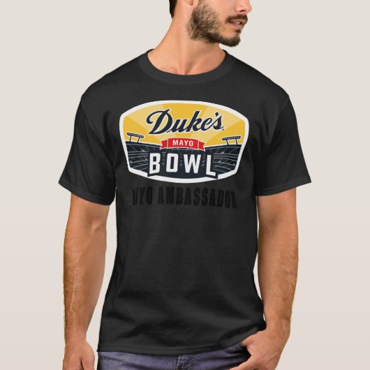 Dukes mayo bowl  Essential T-Shirt (Voorkant)