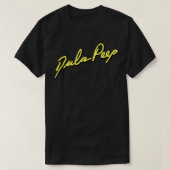Dula Peep T-shirt (Design voorkant)