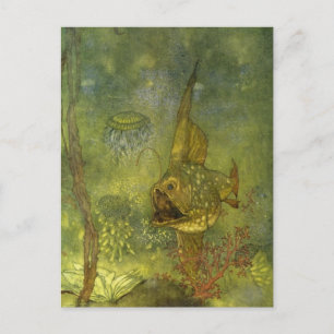 Dulac is de Tempest Briefkaart