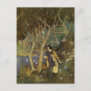 Dulac is de Tempest Briefkaart