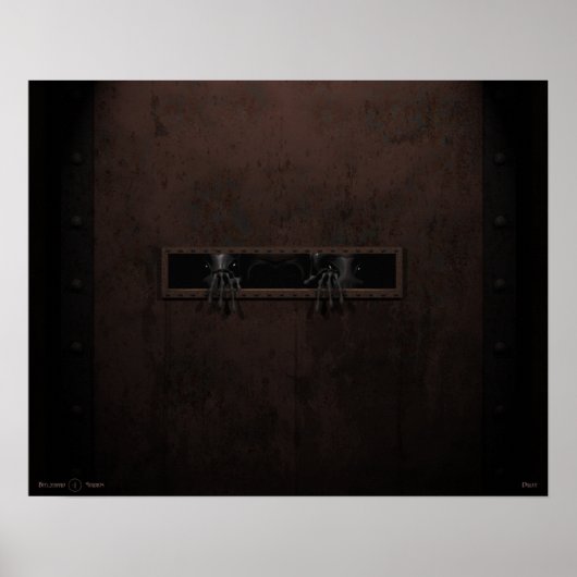 Dulce Poster (Voorkant)
