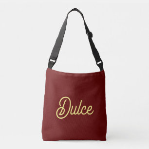 Dulce-Tas Crossbody Tas