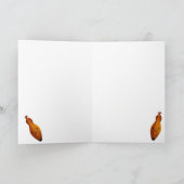 Dulcimeer Blank Kaart (Binnen)