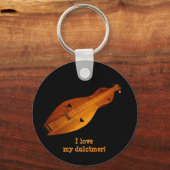 DulcimeerSleutelhanger Sleutelhanger (Voorkant)