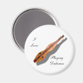 DULCIMER - MAGNET (Recto/Verso)