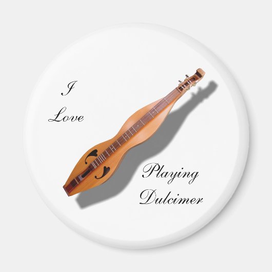 DULCIMER - MAGNET (Devant)