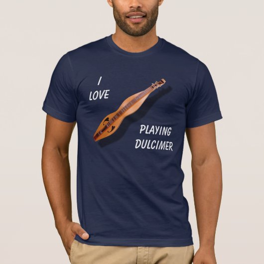 DULCIMER - T-SHIRT (Devant)