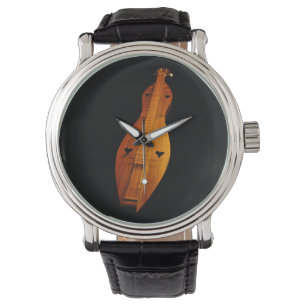 Dulcimer Watch Horloge