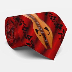 DULCIMER-WIJN OP RUBY RED STROPDAS