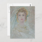 Dulcinea del Toboso Briefkaart (Voorkant / Achterkant)