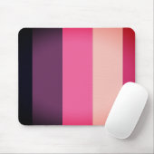 Dull and Dark Color muis matten Muismat (Met muis)