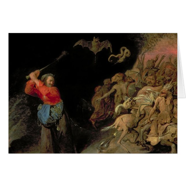 Dulle Griet die hel (Voorkant Horizontaal)