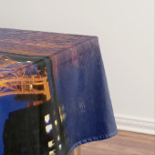 Duluth Aerial Lift Bridge & John G. Munson Tafelkleed (Voorbeeld)