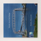 Duluth Aerial Lift Bridge puzzel Legpuzzel (Verticaal)