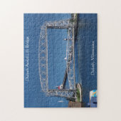 Duluth Aerial Lift Bridge puzzel Legpuzzel (Verticaal)