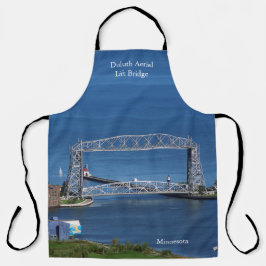 Duluth Aerial Lift Bridge-schort Schort
