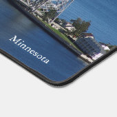 Duluth Aérien Ascenseur Pont mat (Coin)