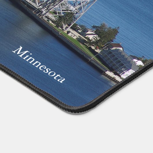 Duluth Aérien Ascenseur Pont mat (Coin)