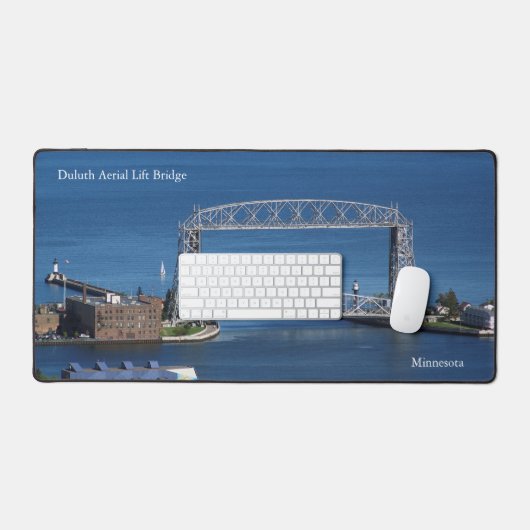 Duluth Aérien Ascenseur Pont mat (Clavier et souris)