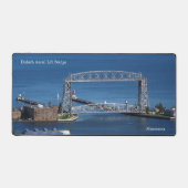 Duluth Aérien Ascenseur Pont mat (Recto)