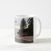 Duluth de la Mug de café, Minnesota (Devant droit)