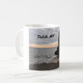 Duluth de la Mug de café, Minnesota (Devant gauche)