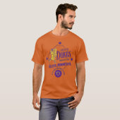 Duluth Dukes - Minnesota T-shirt (Voorkant volledig)